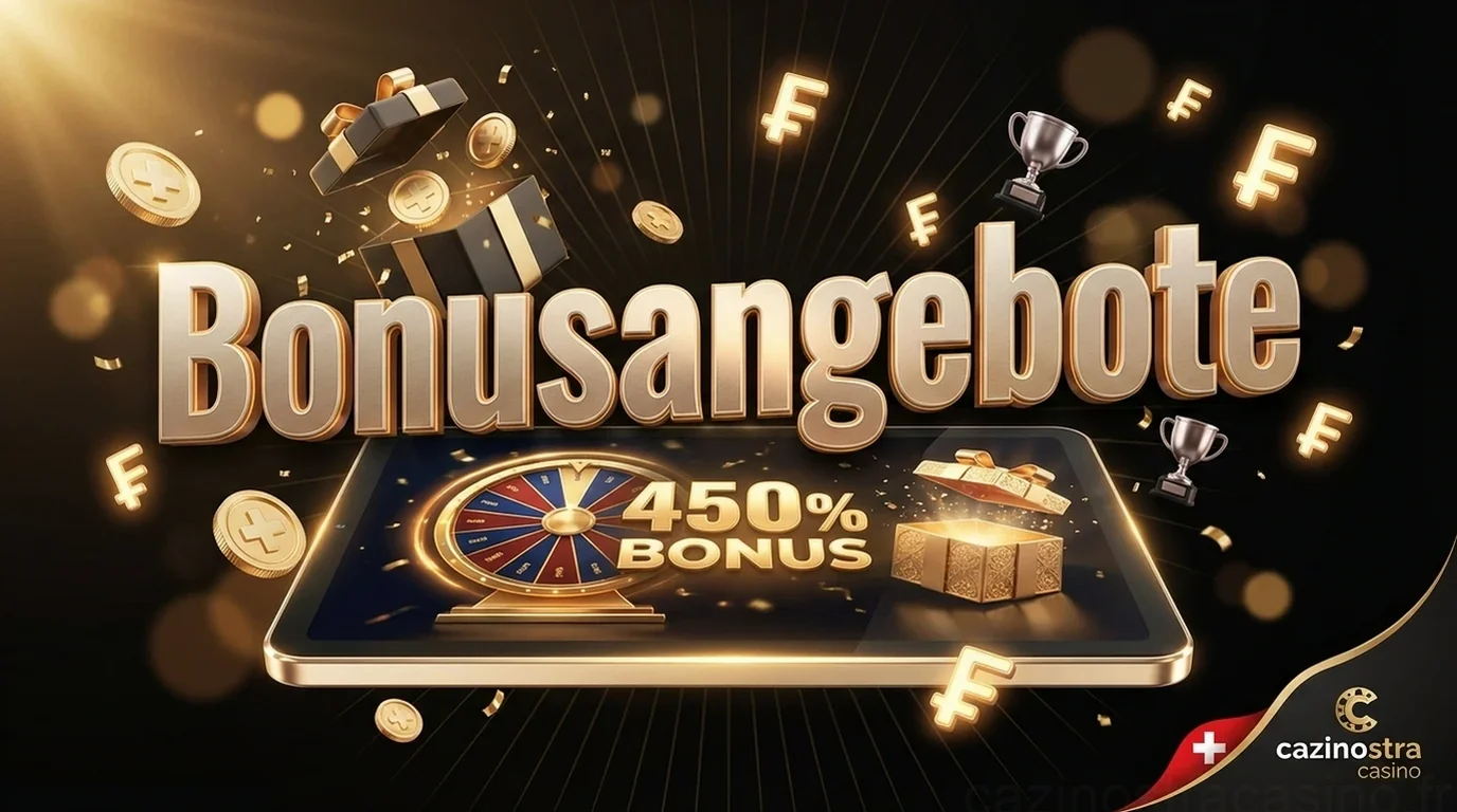 Cazinostra Casino Bienvenue
